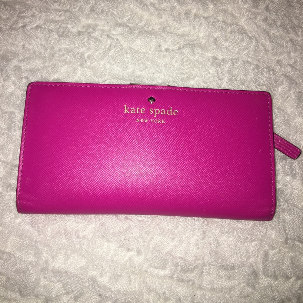 Kate Spade wallet